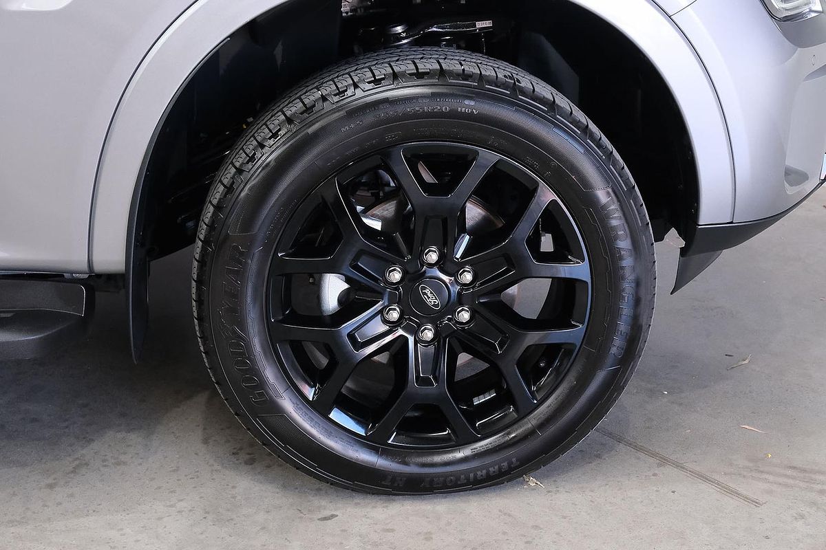 2024 Ford Everest Sport