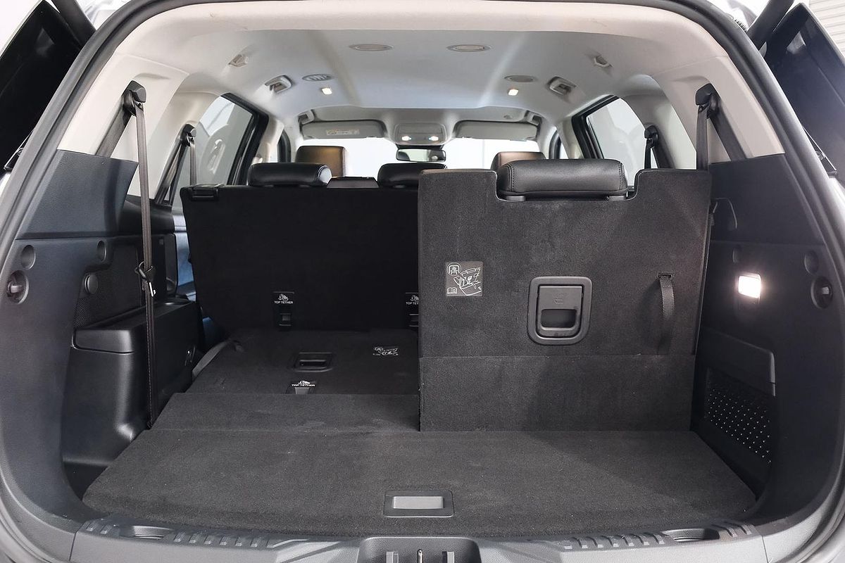 2024 Ford Everest Sport