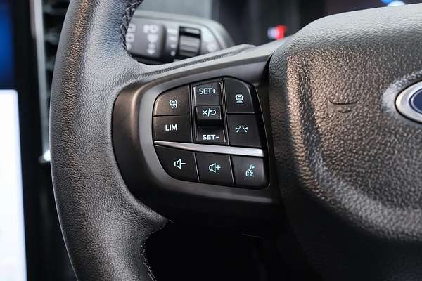 2024 Ford Everest Sport