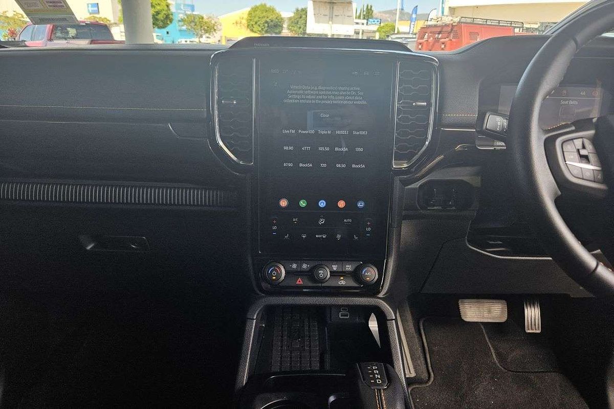 2024 Ford Ranger Wildtrak 4X4