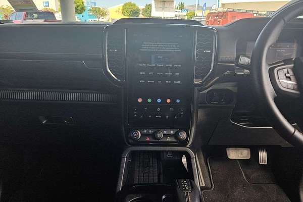2024 Ford Ranger Wildtrak 4X4