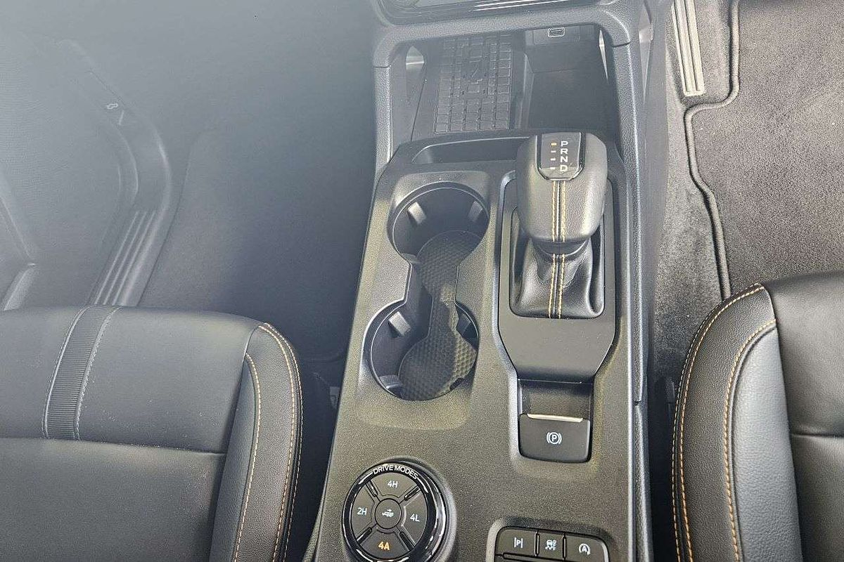 2024 Ford Ranger Wildtrak 4X4