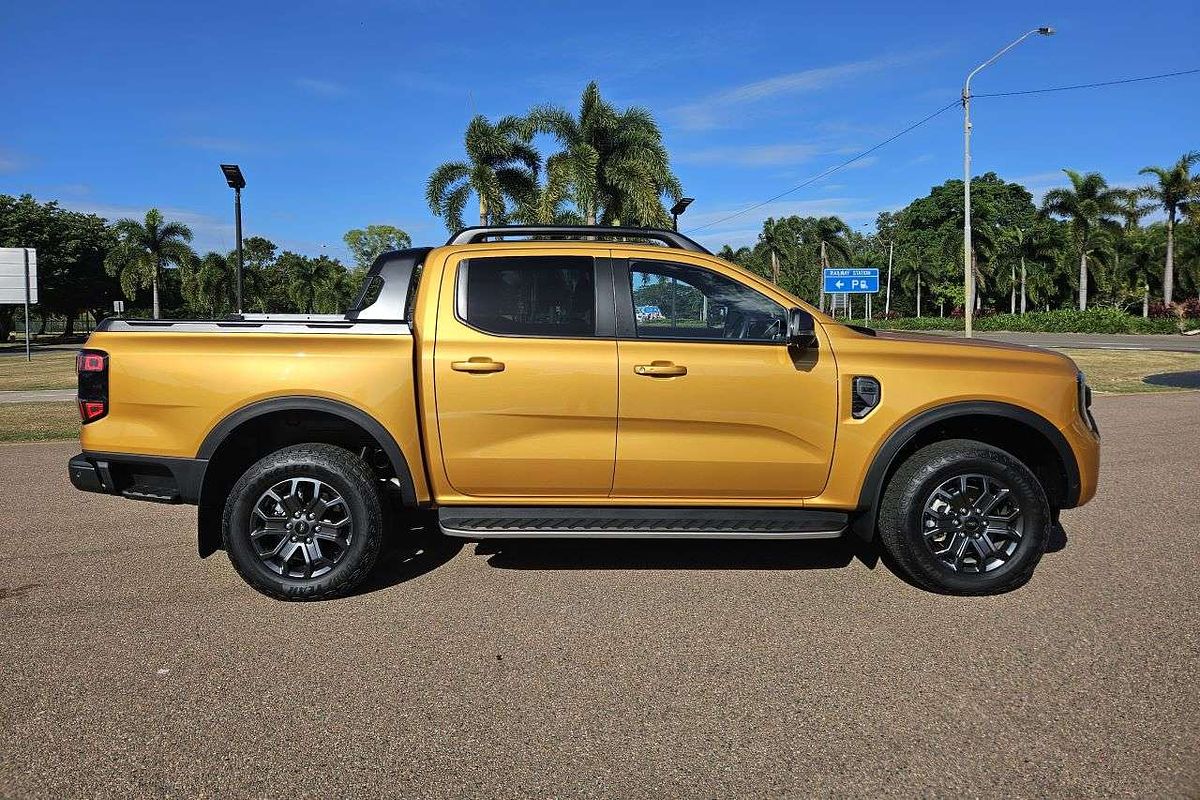 2024 Ford Ranger Wildtrak 4X4