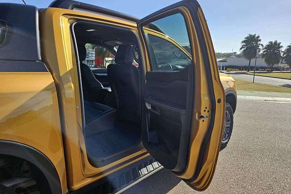 2024 Ford Ranger Wildtrak 4X4