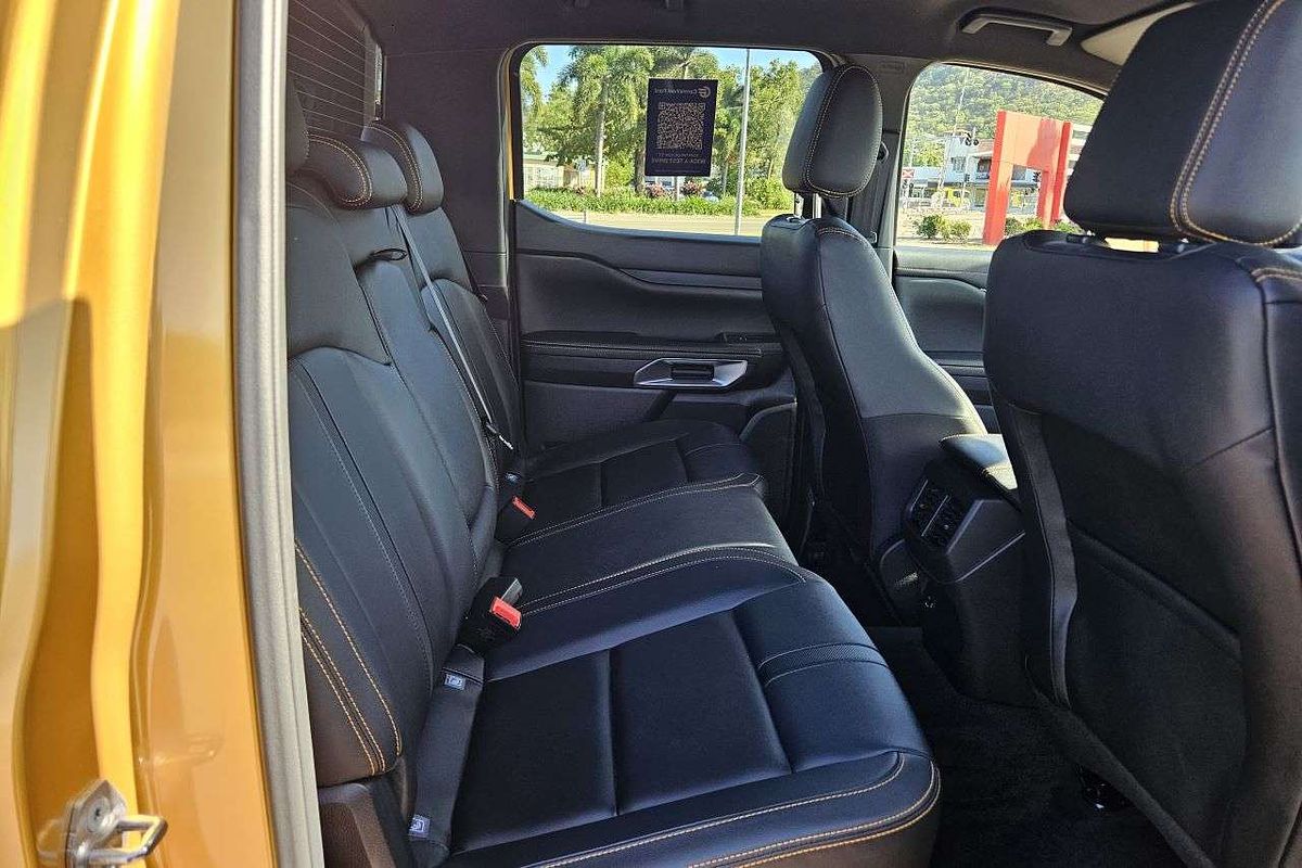 2024 Ford Ranger Wildtrak 4X4