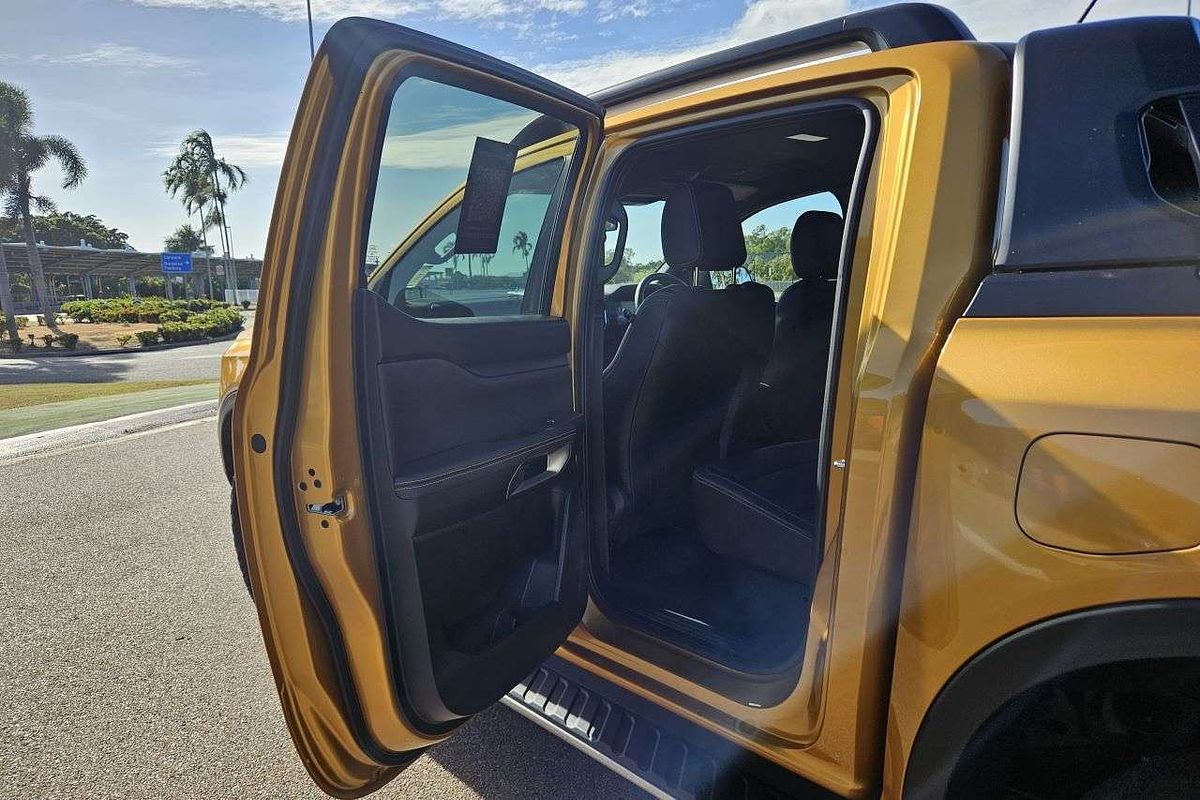 2024 Ford Ranger Wildtrak 4X4