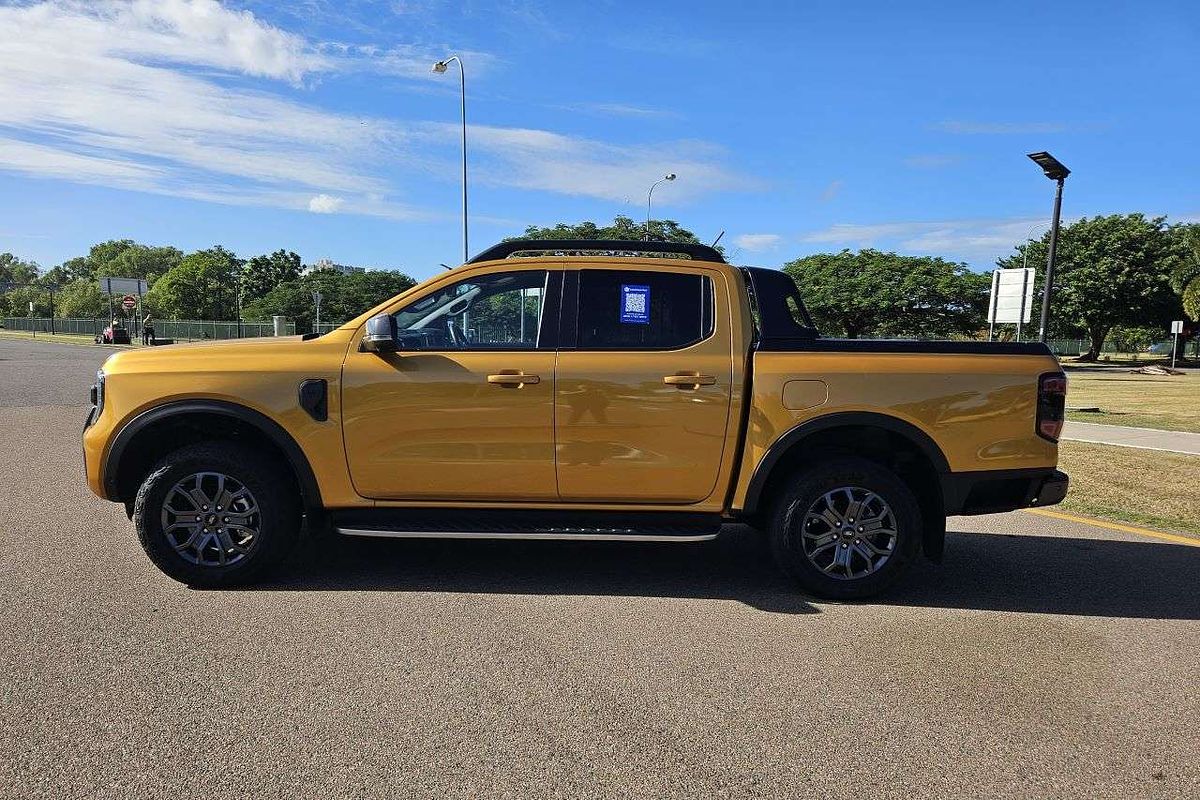 2024 Ford Ranger Wildtrak 4X4