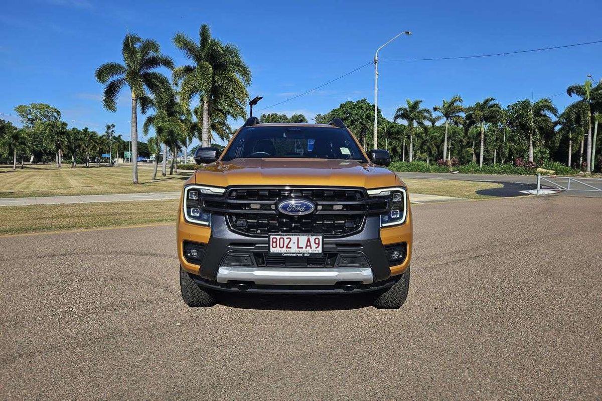 2024 Ford Ranger Wildtrak 4X4