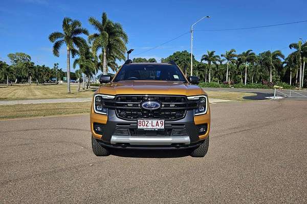 2024 Ford Ranger Wildtrak 4X4