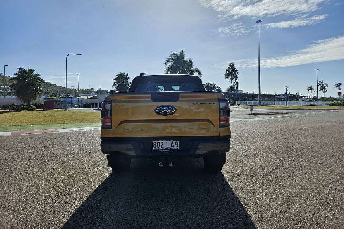 2024 Ford Ranger Wildtrak 4X4