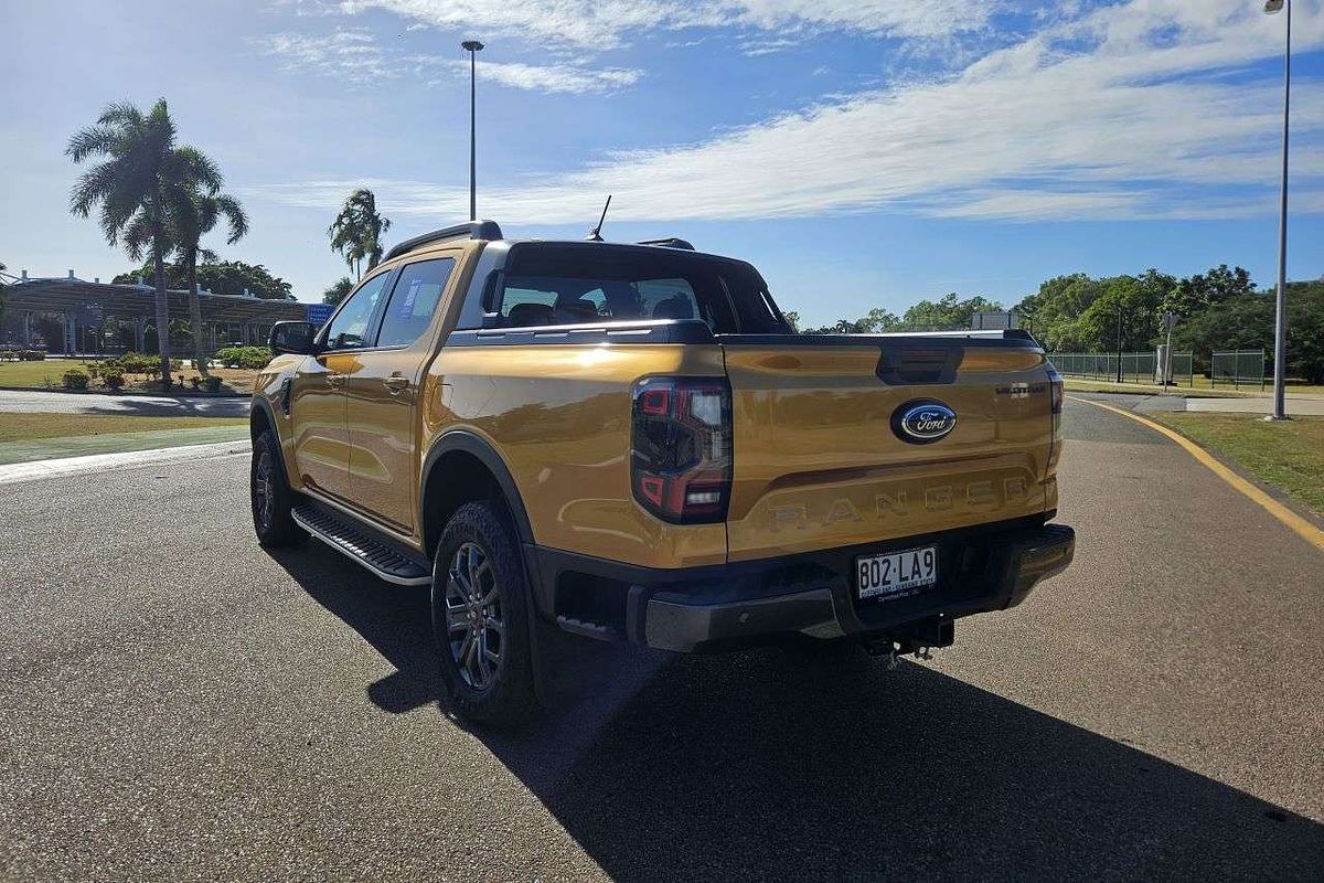 2024 Ford Ranger Wildtrak 4X4