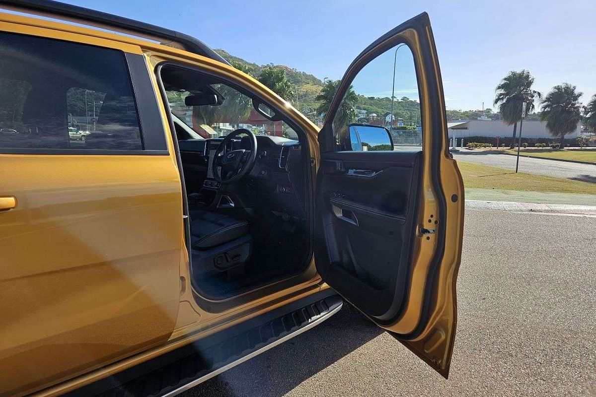 2024 Ford Ranger Wildtrak 4X4