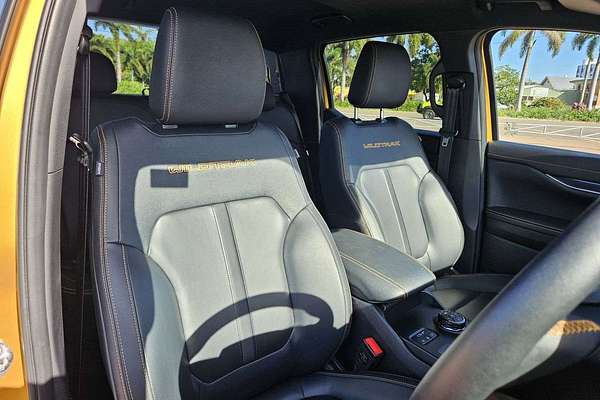 2024 Ford Ranger Wildtrak 4X4