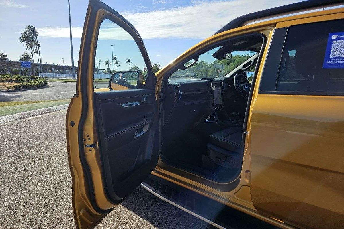 2024 Ford Ranger Wildtrak 4X4