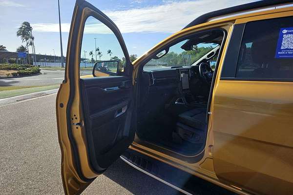 2024 Ford Ranger Wildtrak 4X4