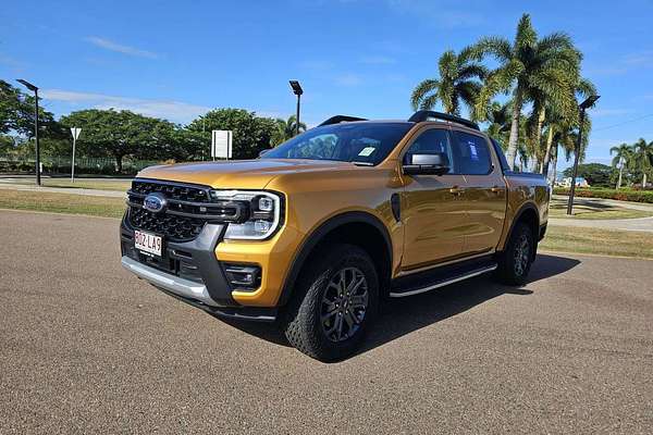 2024 Ford Ranger Wildtrak 4X4