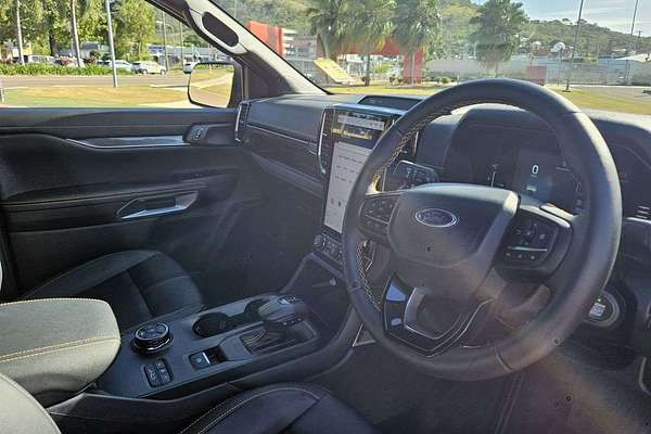2024 Ford Ranger Wildtrak 4X4