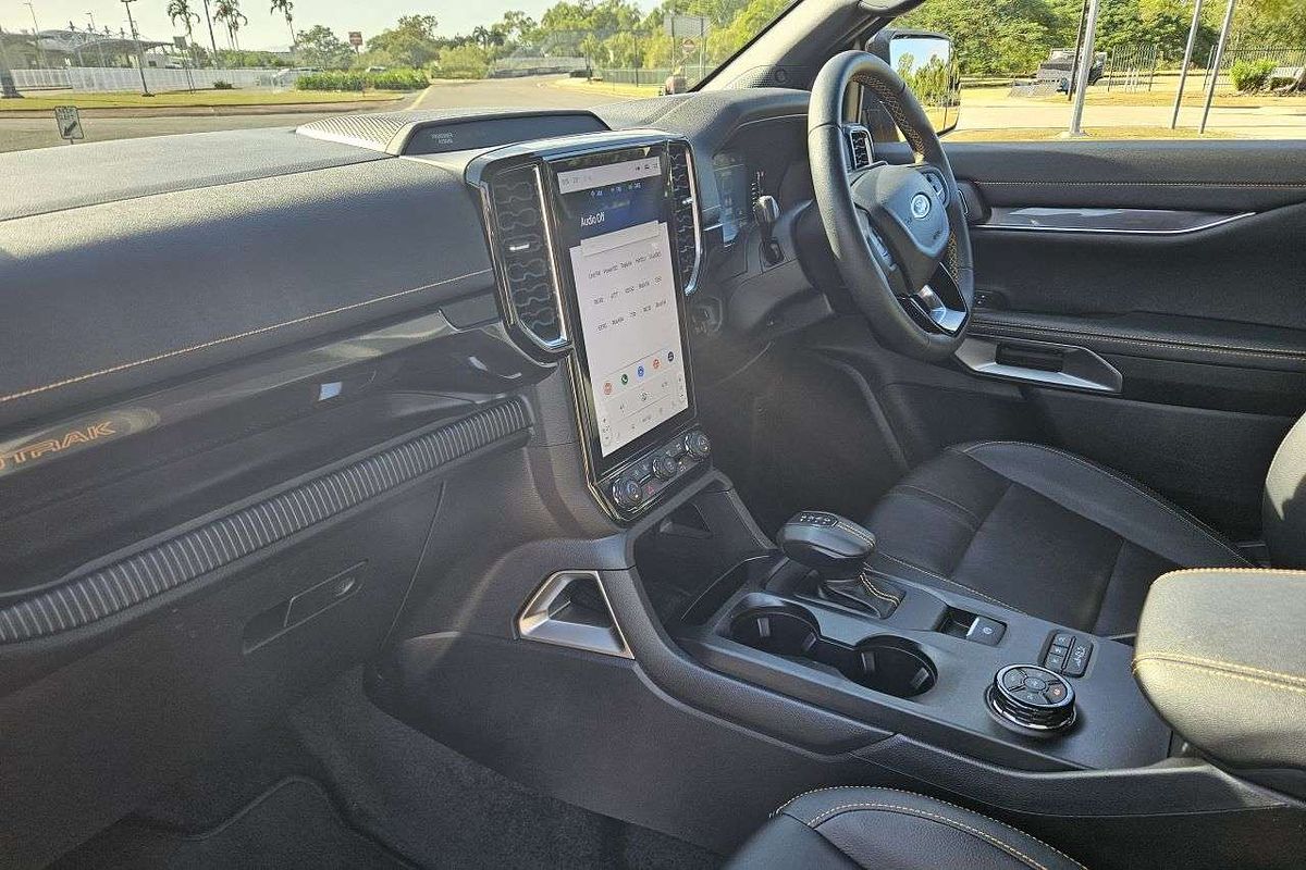 2024 Ford Ranger Wildtrak 4X4