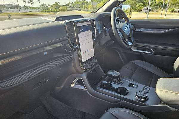 2024 Ford Ranger Wildtrak 4X4