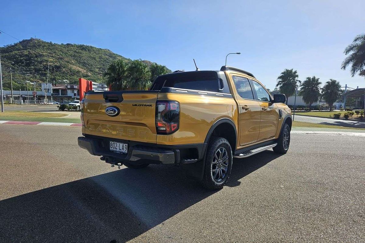 2024 Ford Ranger Wildtrak 4X4