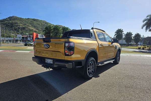 2024 Ford Ranger Wildtrak 4X4