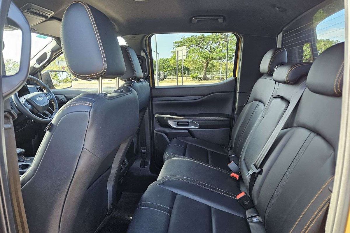 2024 Ford Ranger Wildtrak 4X4