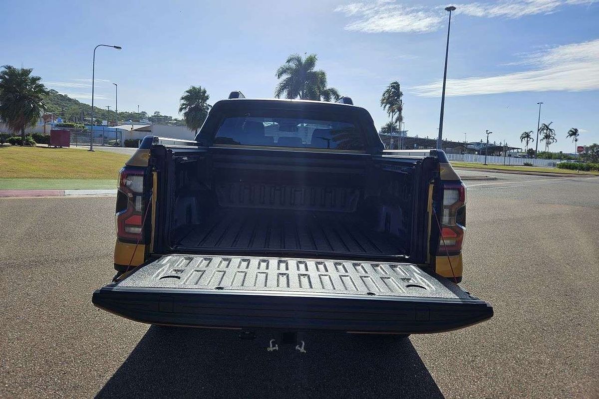 2024 Ford Ranger Wildtrak 4X4