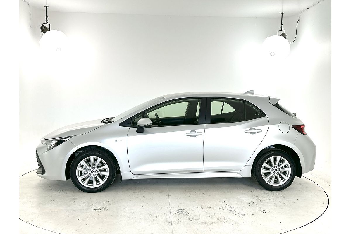 2024 Toyota Corolla Ascent Sport Hybrid ZWE219R