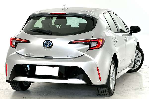 2024 Toyota Corolla Ascent Sport Hybrid ZWE219R