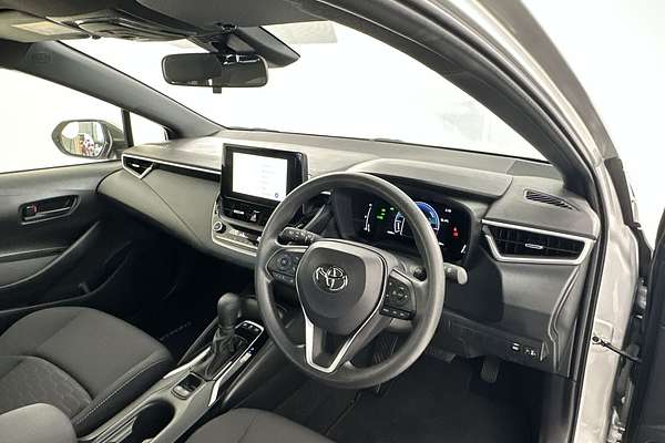 2024 Toyota Corolla Ascent Sport Hybrid ZWE219R