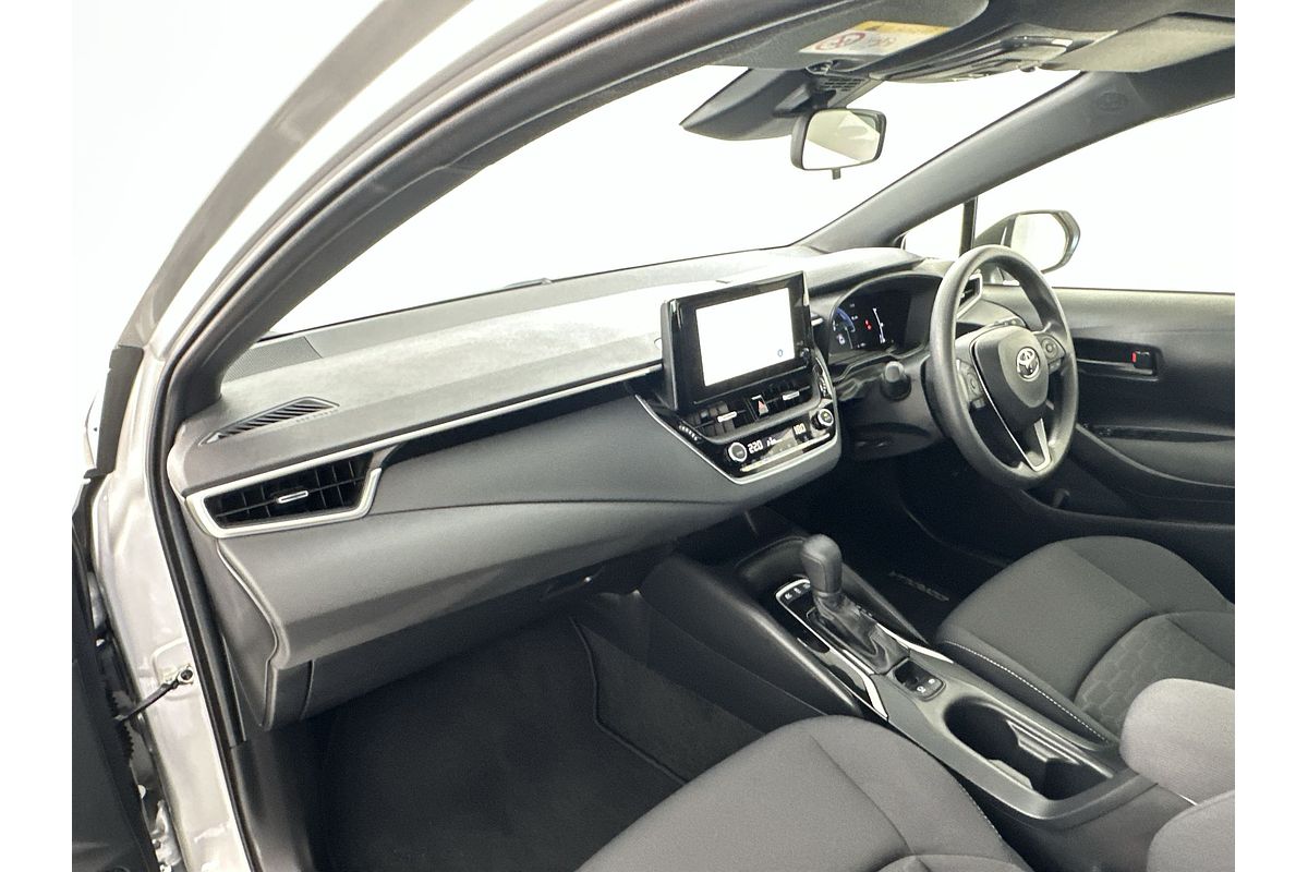2024 Toyota Corolla Ascent Sport Hybrid ZWE219R