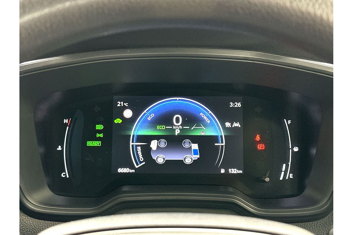 2024 Toyota Corolla Ascent Sport Hybrid ZWE219R