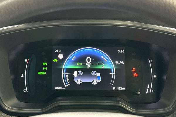 2024 Toyota Corolla Ascent Sport Hybrid ZWE219R