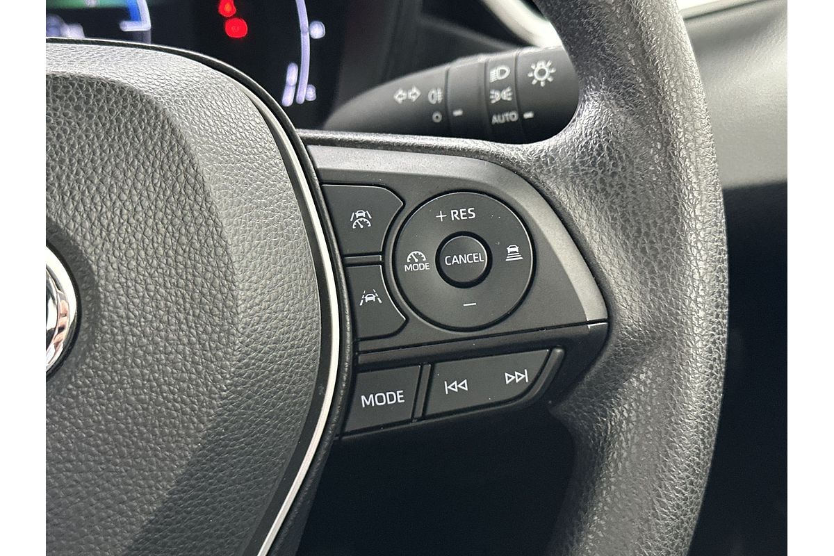 2024 Toyota Corolla Ascent Sport Hybrid ZWE219R