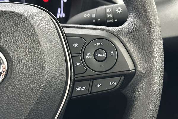 2024 Toyota Corolla Ascent Sport Hybrid ZWE219R