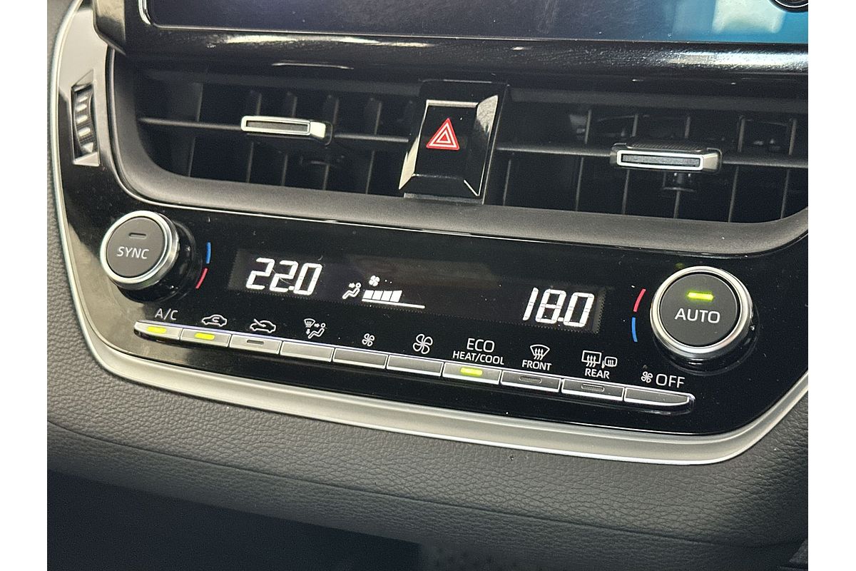 2024 Toyota Corolla Ascent Sport Hybrid ZWE219R