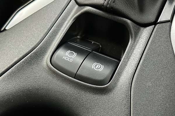 2024 Toyota Corolla Ascent Sport Hybrid ZWE219R