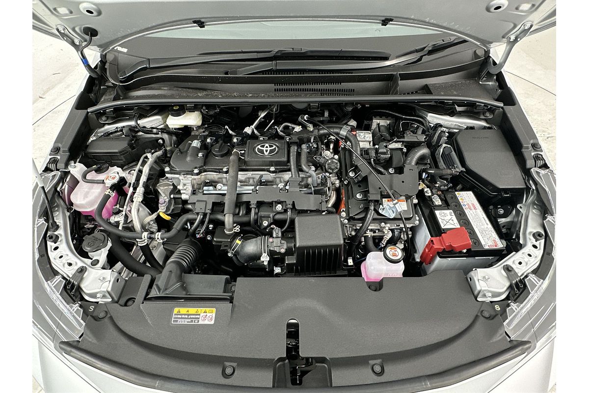 2024 Toyota Corolla Ascent Sport Hybrid ZWE219R