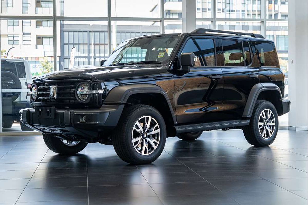 2025 GWM Tank 300 Ultra P01
