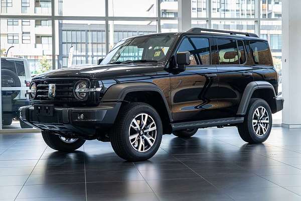 2025 GWM Tank 300 Ultra P01