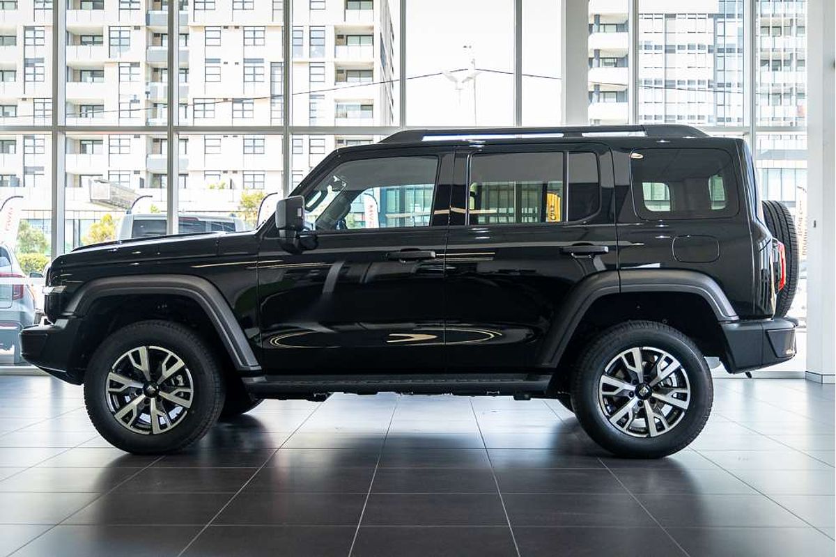 2025 GWM Tank 300 Ultra P01