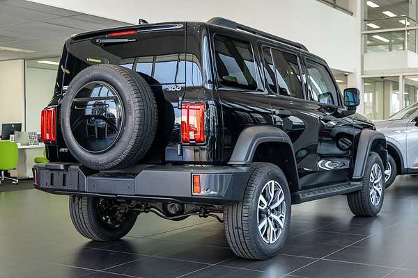 2025 GWM Tank 300 Ultra P01