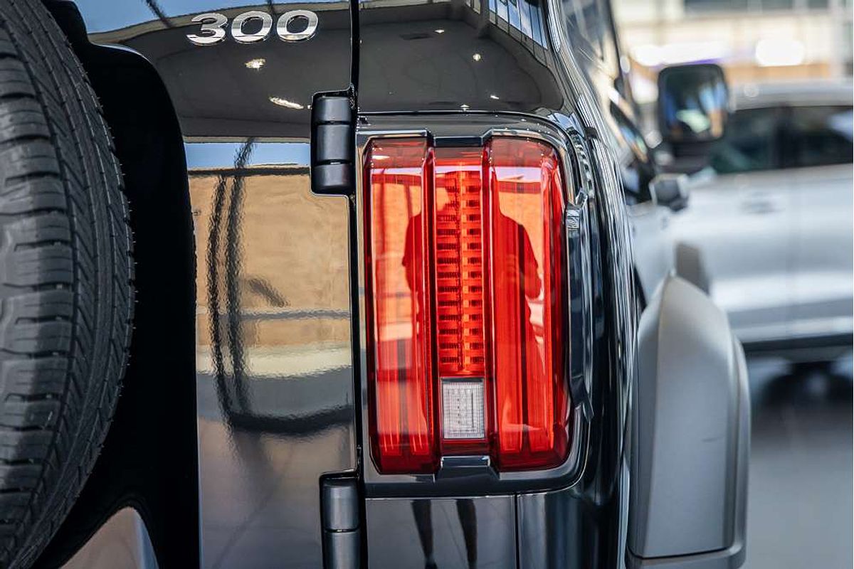 2025 GWM Tank 300 Ultra P01