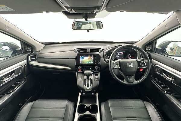 2021 Honda CR-V VTi L AWD RW