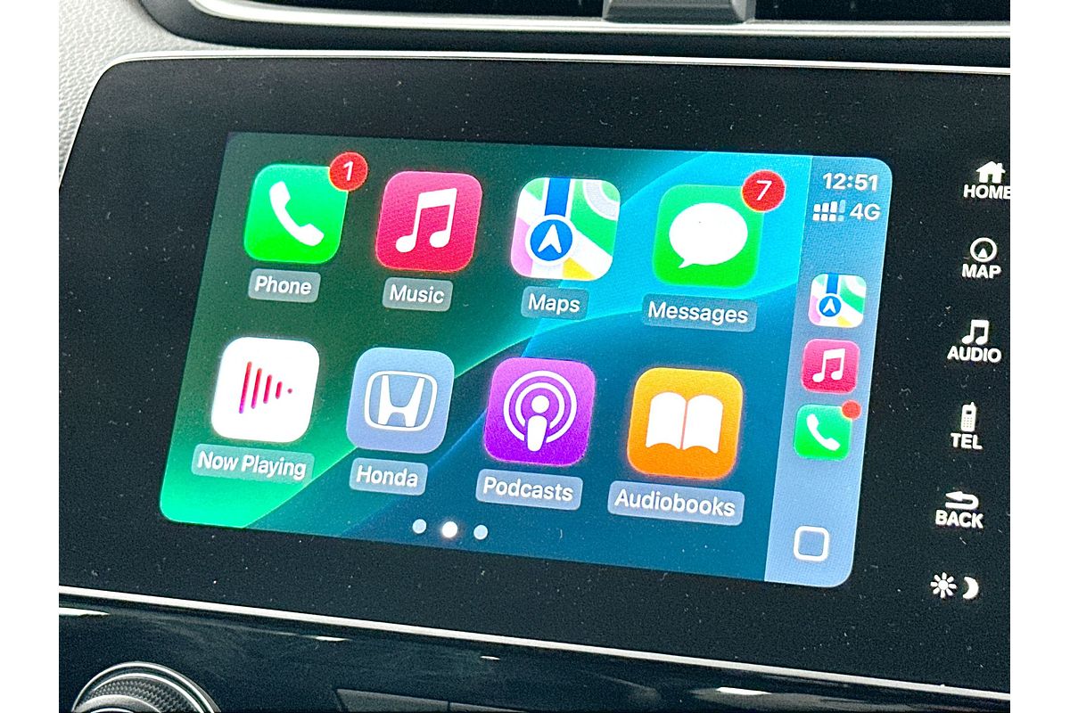 2021 Honda CR-V VTi L AWD RW