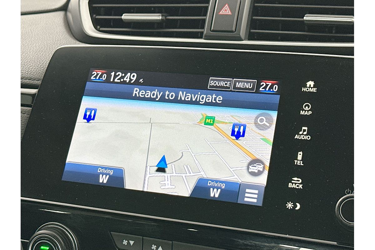 2021 Honda CR-V VTi L AWD RW