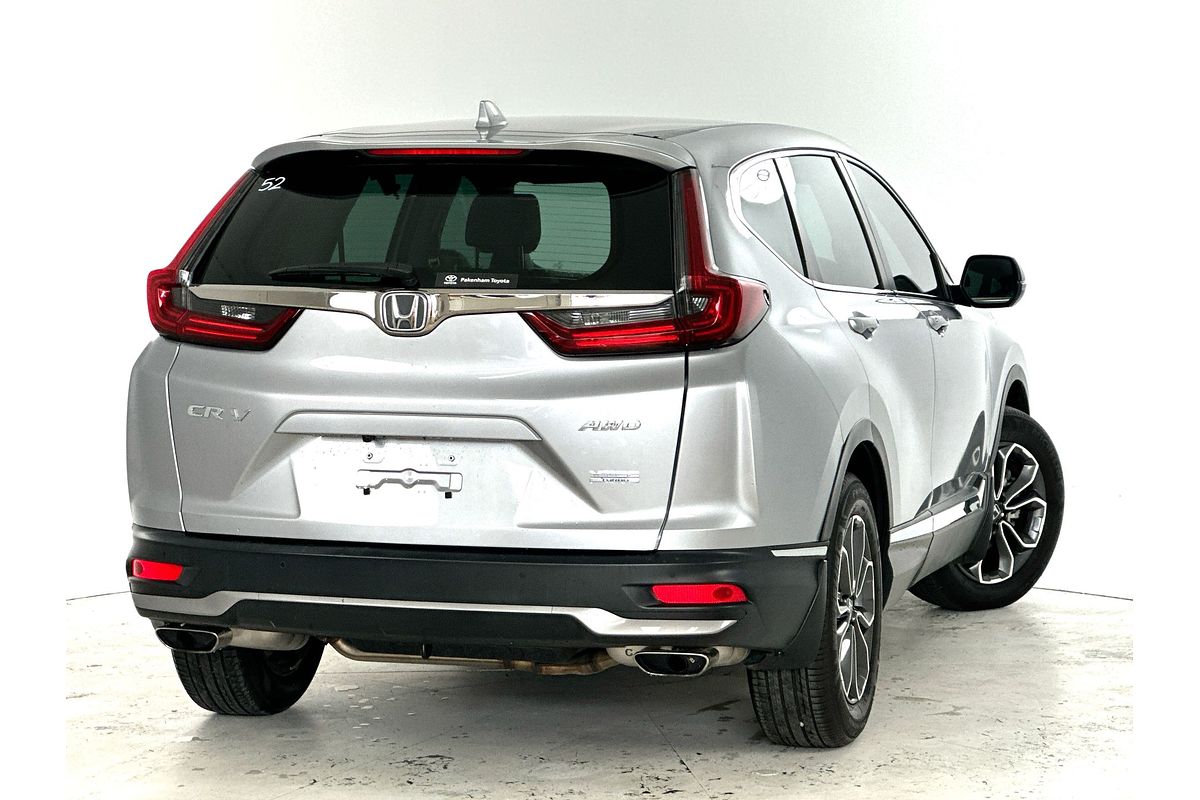 2021 Honda CR-V VTi L AWD RW