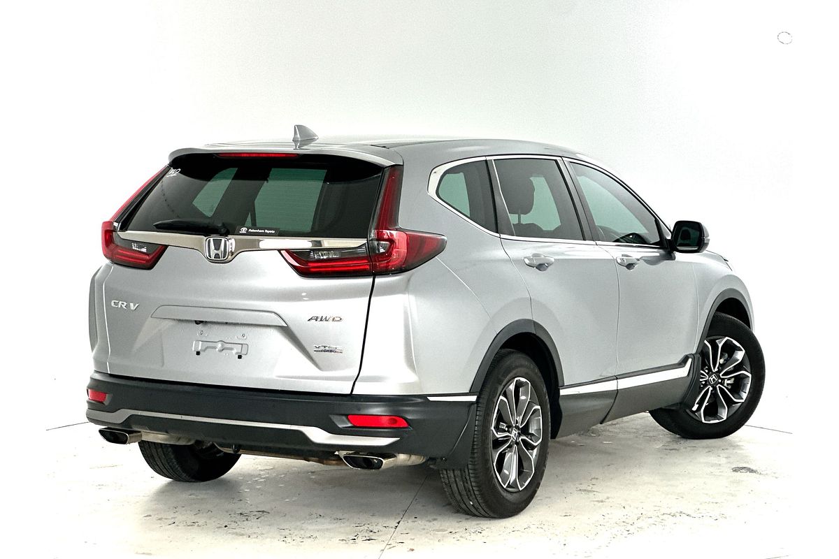 2021 Honda CR-V VTi L AWD RW