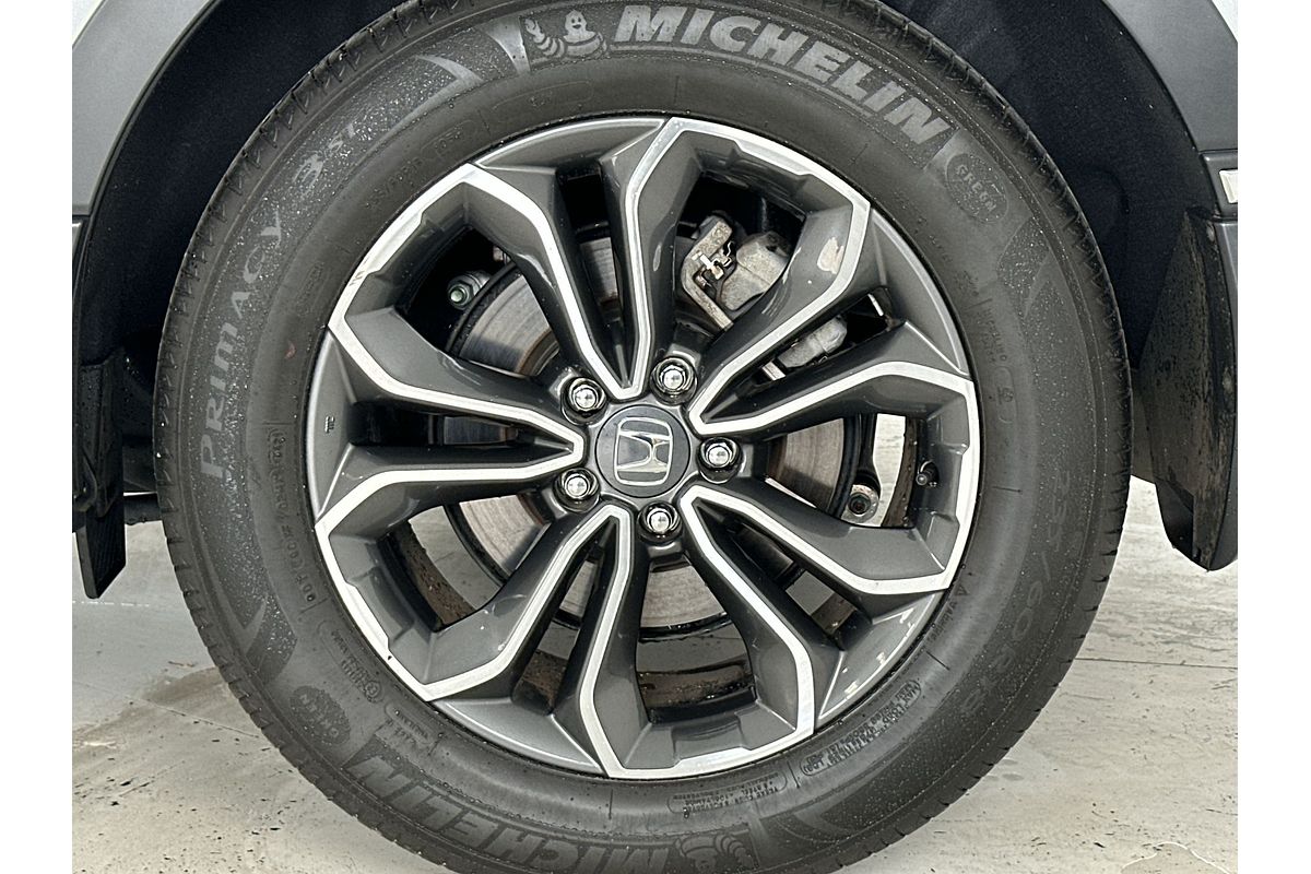 2021 Honda CR-V VTi L AWD RW