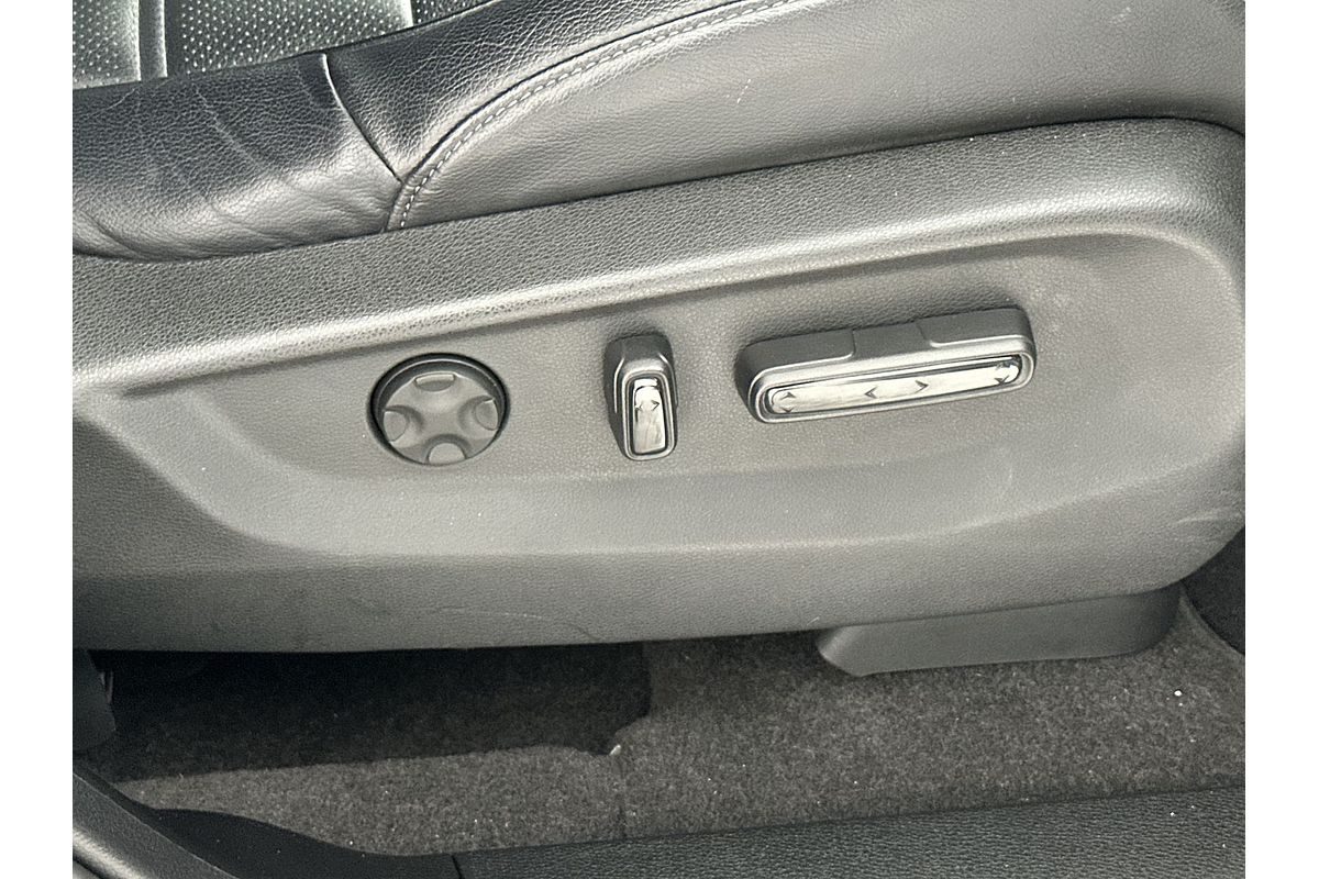 2021 Honda CR-V VTi L AWD RW